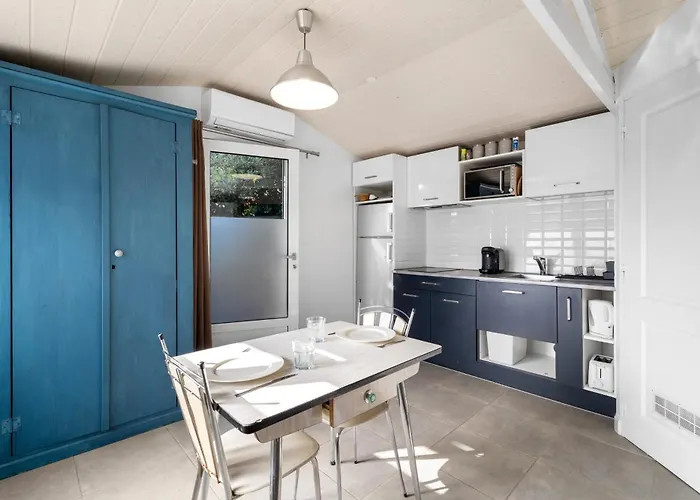 La Grotte Διαμέρισμα