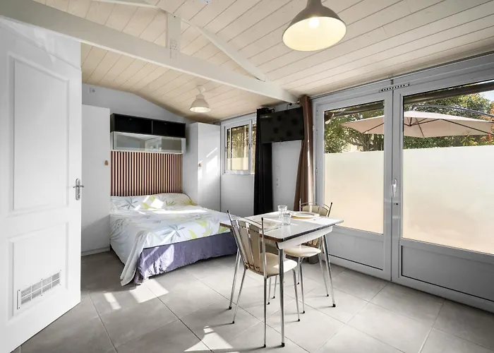 Διαμέρισμα La Grotte Ιέρ